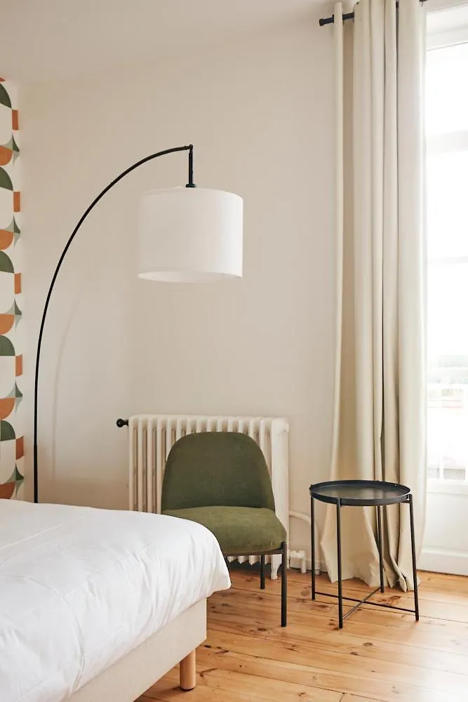 Aparthotel Maison Martouret - Colodge Andrezieux-Boutheon France
