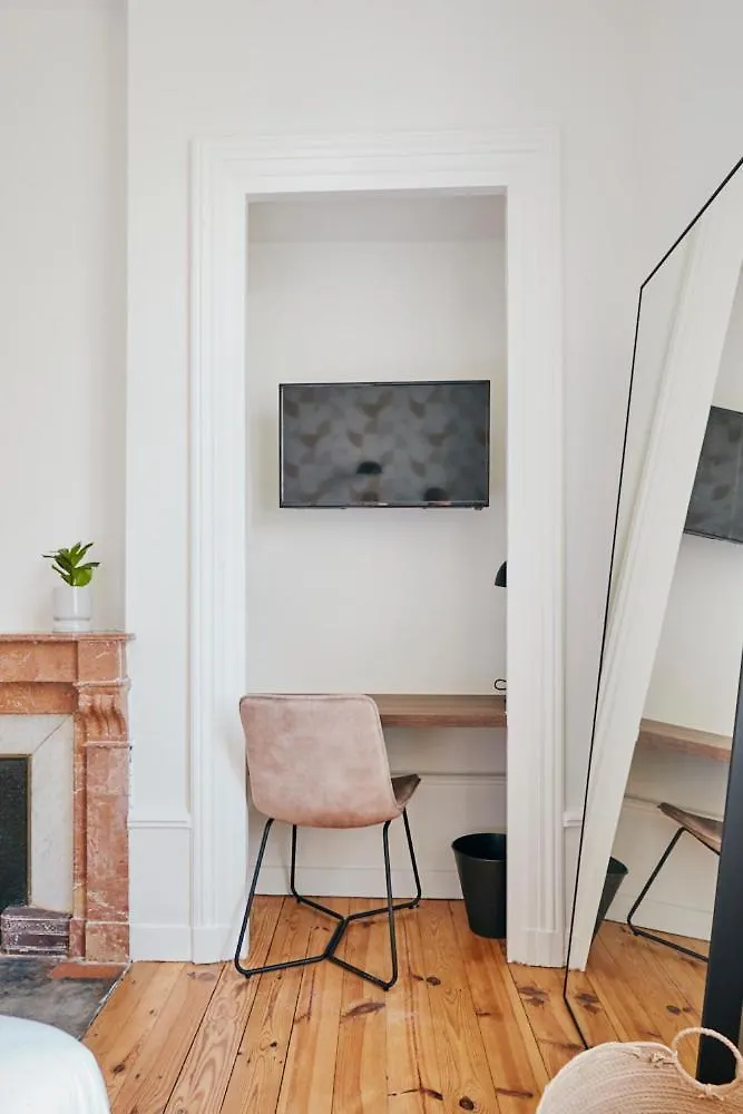 Aparthotel Maison Martouret - Colodge Andrezieux-Boutheon